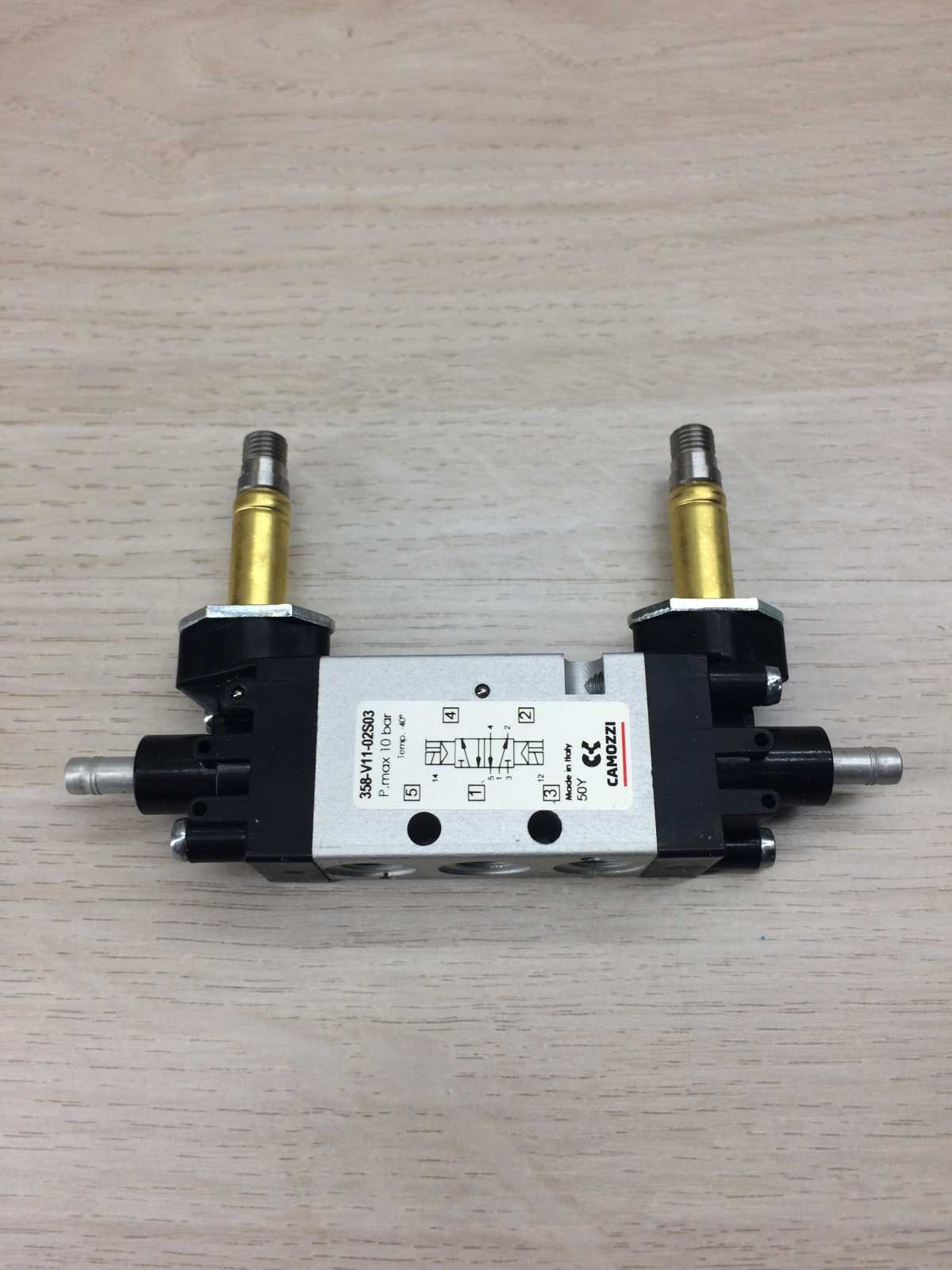 Запчасть артикул 358-V11-02S03 | Клапан механизма открывания